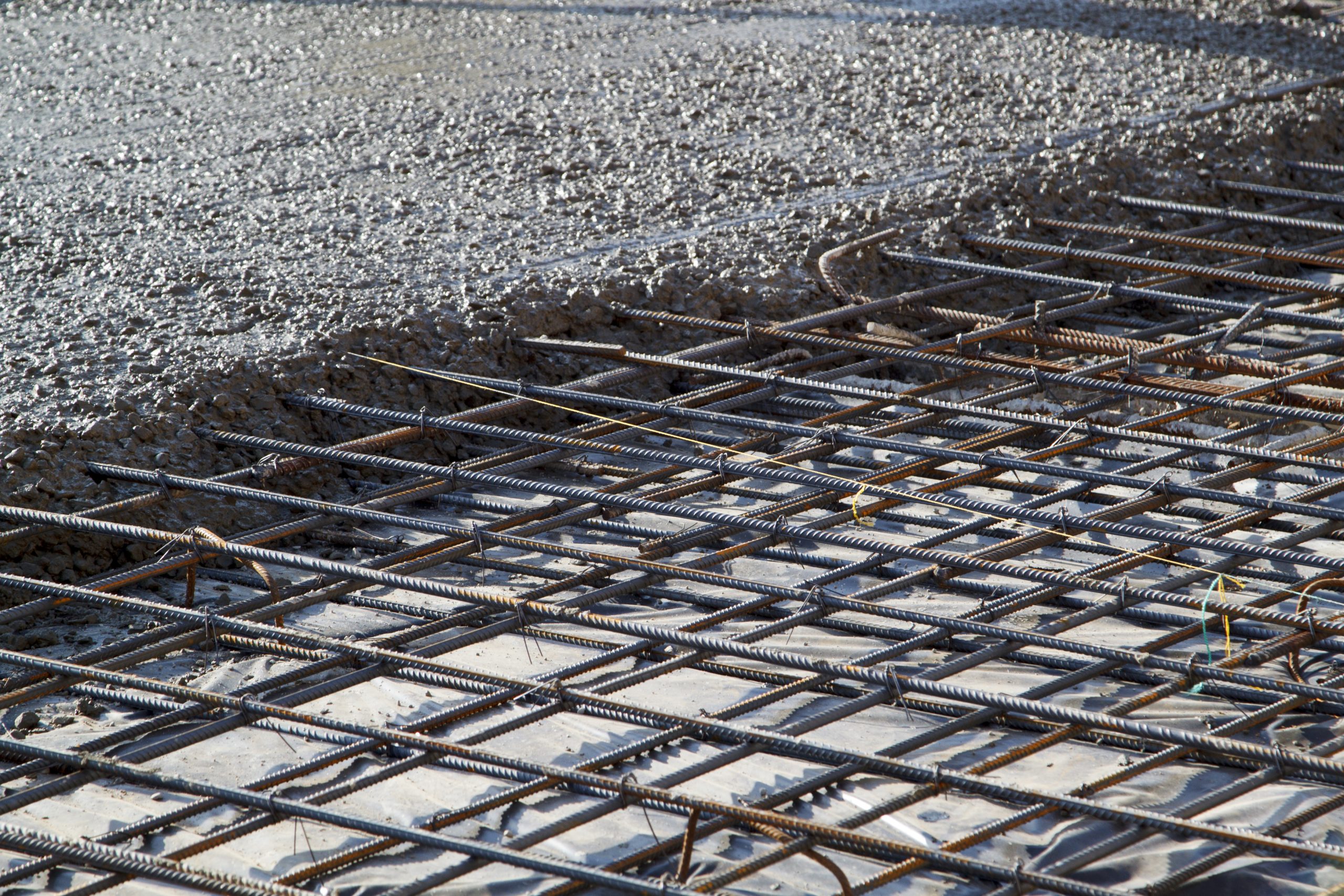 Ground Slabs