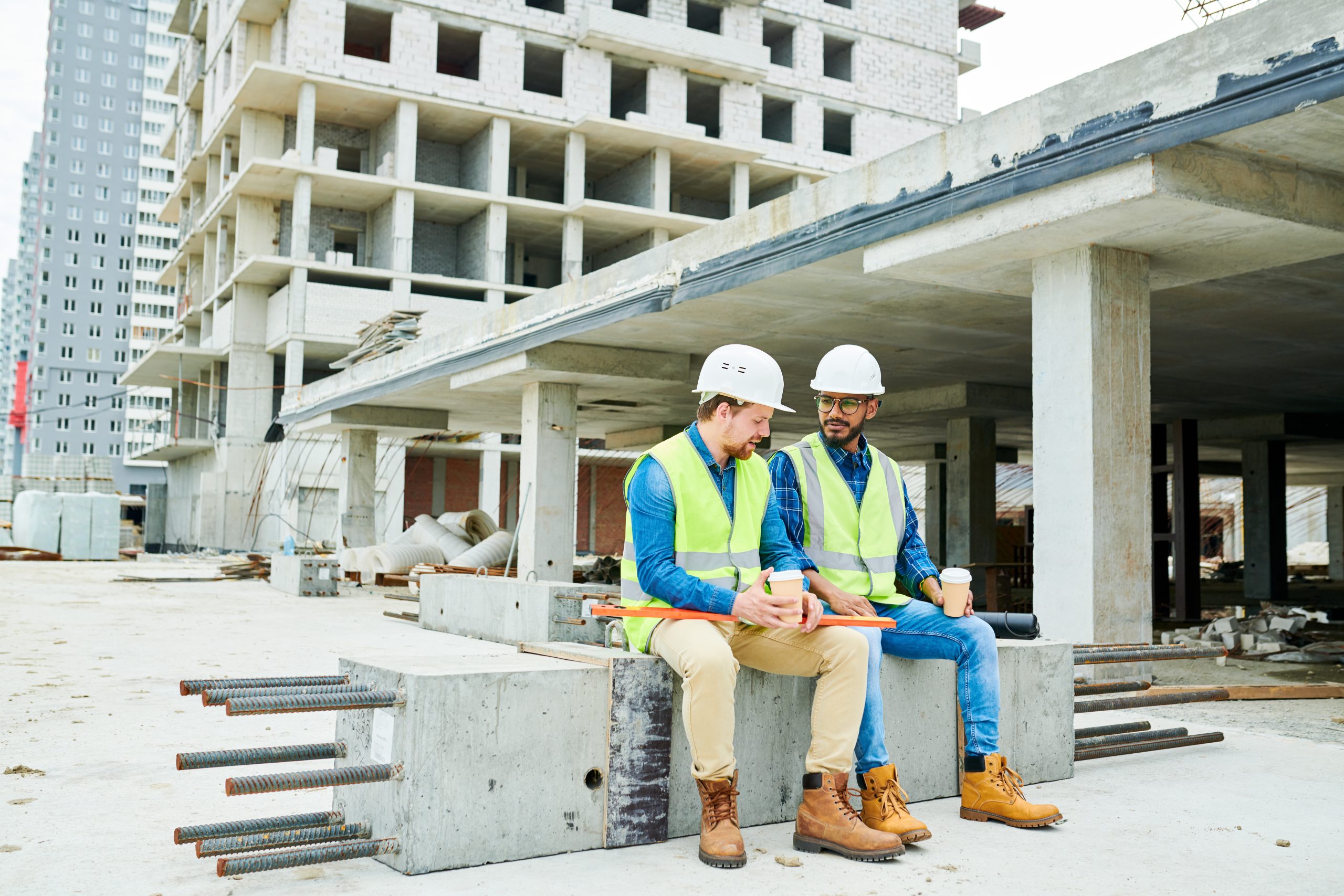 Capping Beams